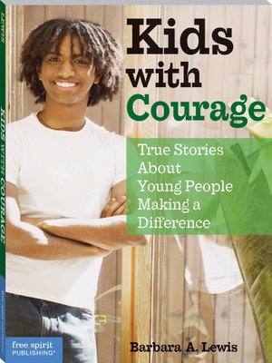 cover image of Kids with Courage